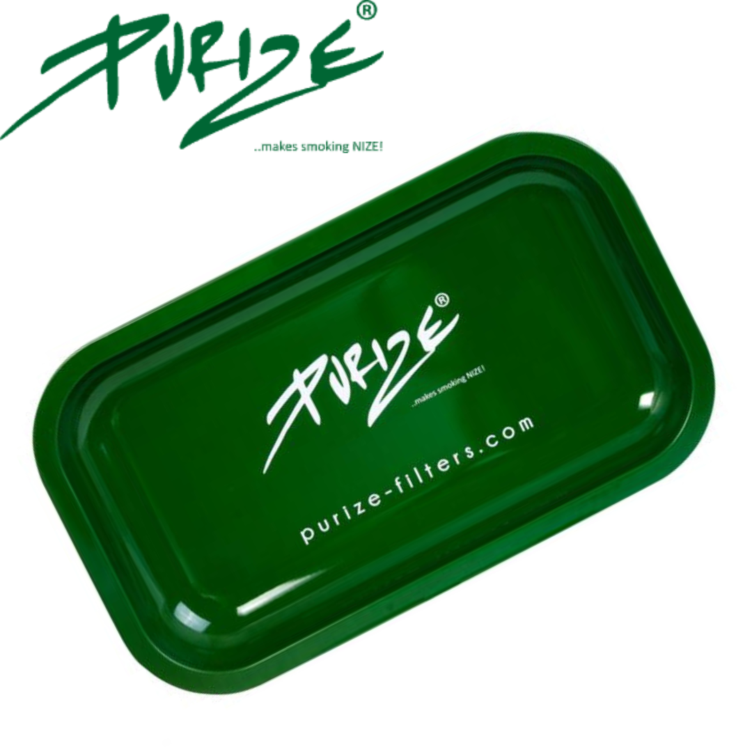 Rolling Tray, PURIZE®, Green